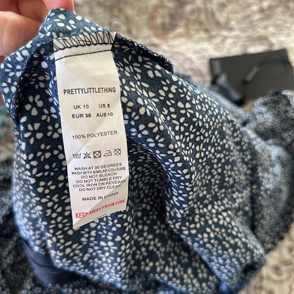 Ditzy Floral Jumpsuit - Picture 6 of 6